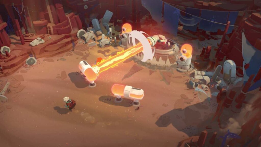 Moonlighter 2: The Endless Vault เปิดตัวอย่างเป็นทางการ

