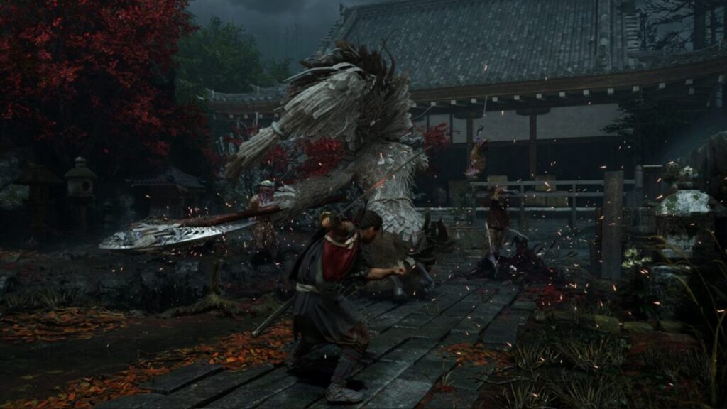 Onimusha Way Of The Sword เปิดตัวอย่างเป็นทางการ 2 Onimusha Way Of The Sword