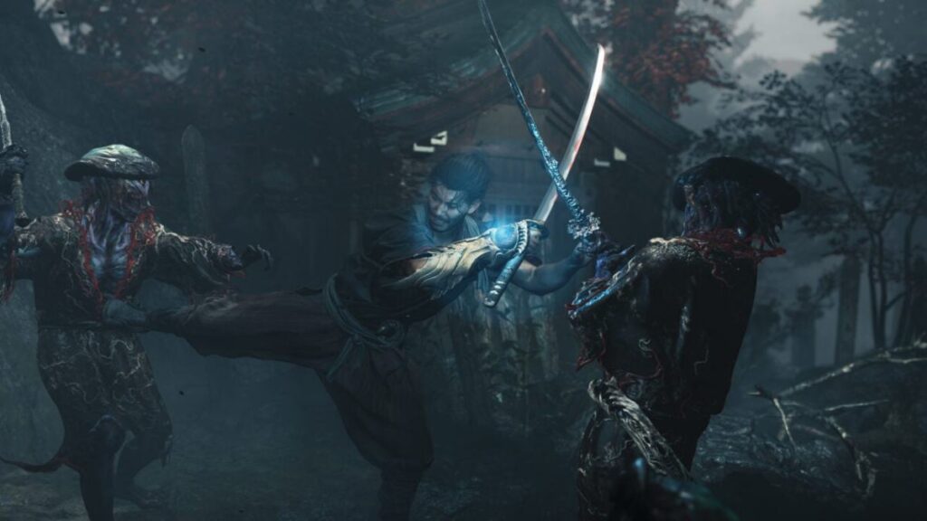 Onimusha Way Of The Sword เปิดตัวอย่างเป็นทางการ 3 Onimusha Way Of The Sword