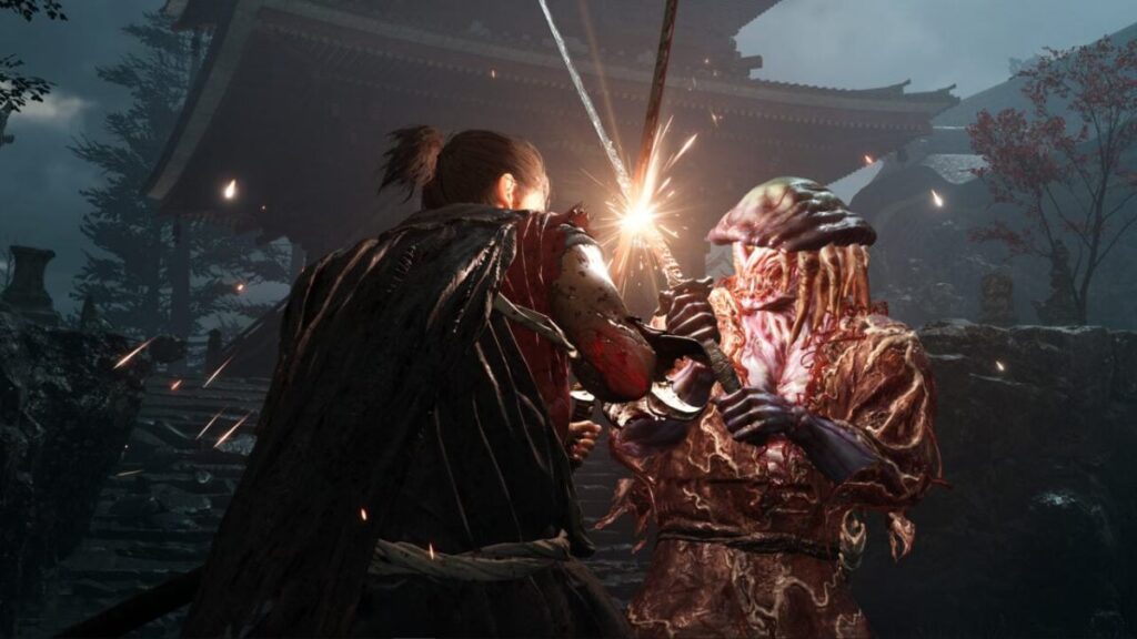 Onimusha Way Of The Sword เปิดตัวอย่างเป็นทางการ 4 Onimusha Way Of The Sword