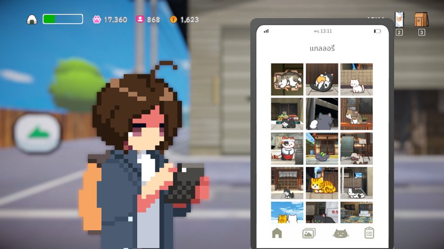 Neko Odyssey Review