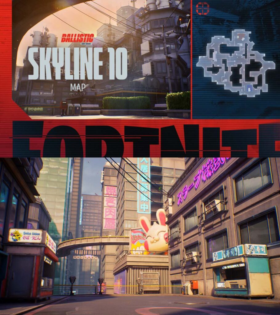 Fortnite Ballistic เตรียมเปิด Early Access วันที่ 11 ธันวาคมนี้ 3 เกี่ยวกับ Fortnite Ballistic