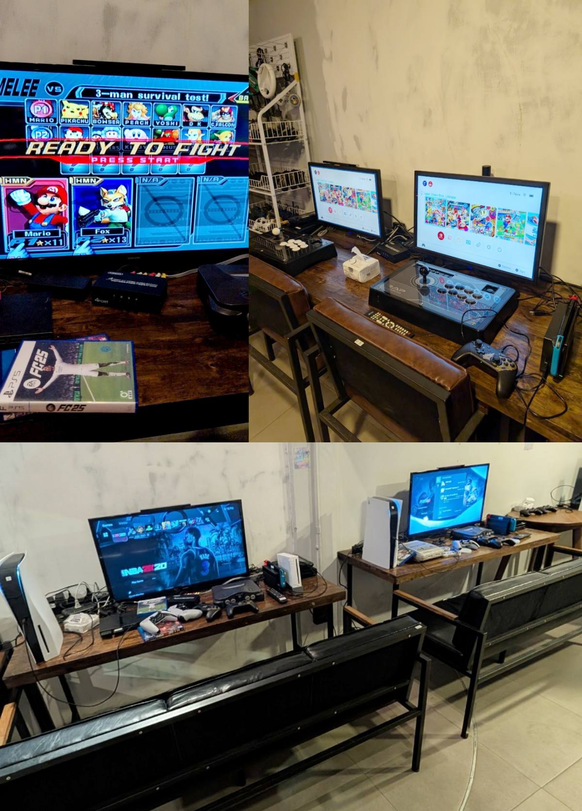 รีวิว Gamebar Odyssey ร้านเกม เอกมัย บาร์เกม ทองหล่อ