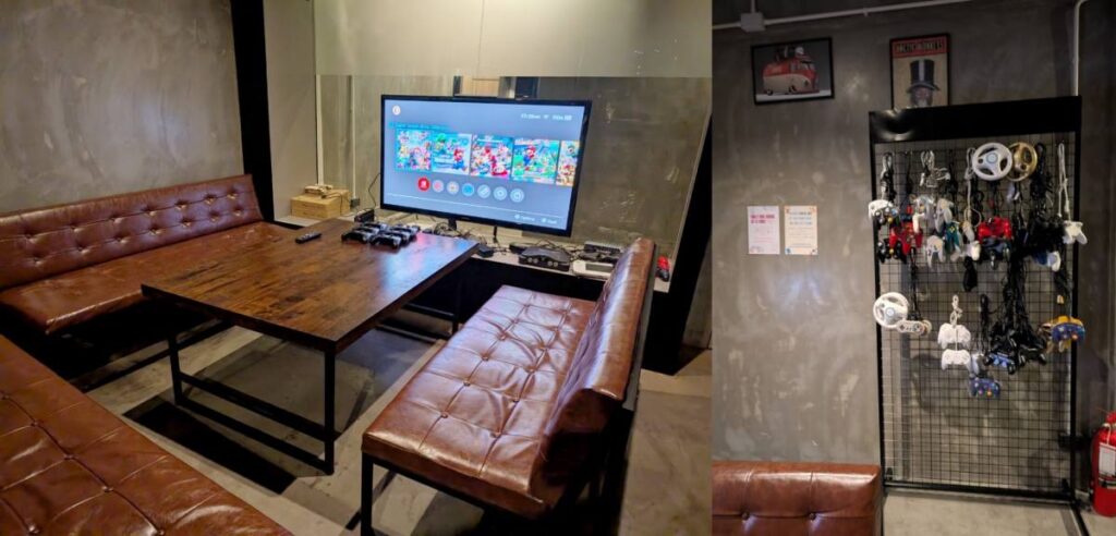 รีวิว Gamebar Odyssey ร้านเกม เอกมัย บาร์เกม ทองหล่อ