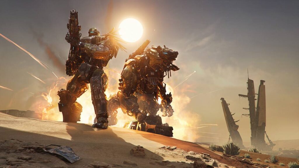 หาตี้เลย! Steel Hunters เปิดให้ทดสอบรอบ Beta Playtest แล้ววันนี้ 2 Steel Hunters