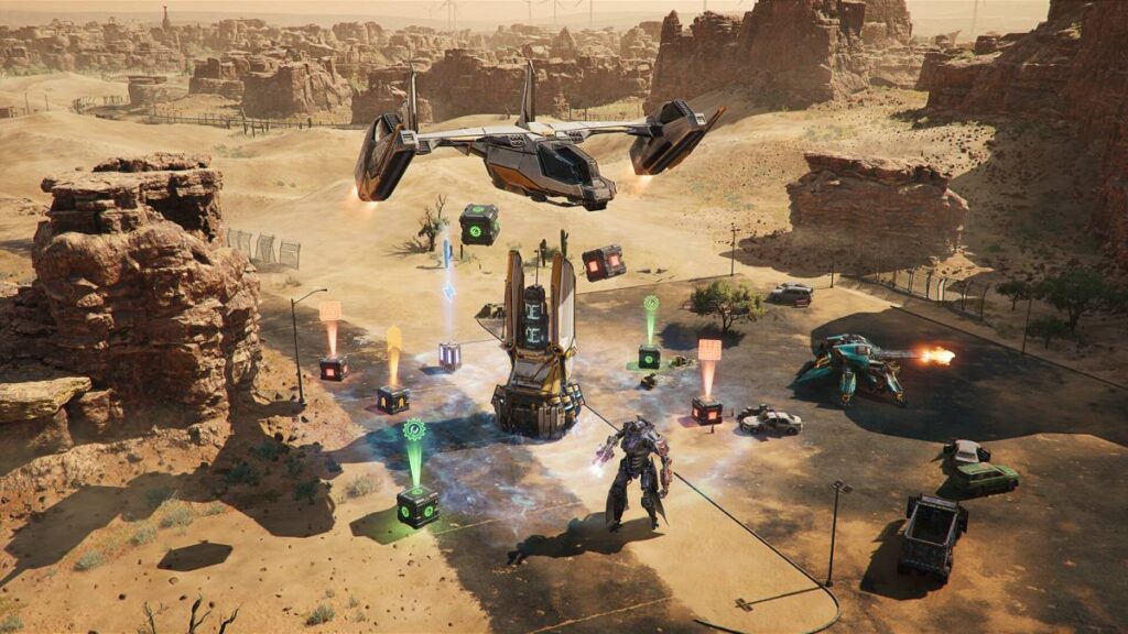 หาตี้เลย! Steel Hunters เปิดให้ทดสอบรอบ Beta Playtest แล้ววันนี้ 3 Steel Hunters