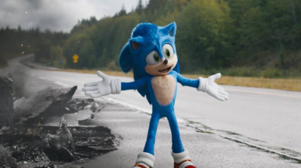 ปังไม่ไหว! Sonic the Hedgehog ประกาศยืนยันเตรียมการสร้างหนังภาค 4 แล้ว 2 ปังไม่ไหว! Sonic the Hedgehog ประกาศยืนยันเข้าฉายหนังภาค 4 แล้ว