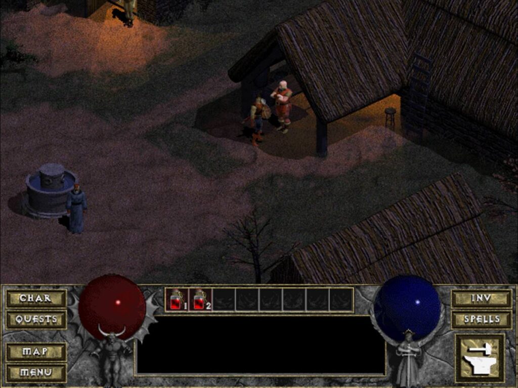 ทีมสร้างเกม Diablo ยุคดั้งเดิมยืนยันเตรียมพัฒนาเกมใหม่ 2 ทีมสร้างเกม Diablo ยุคต้นตำรับยืนยันเตรียมพัฒนาเกมใหม่