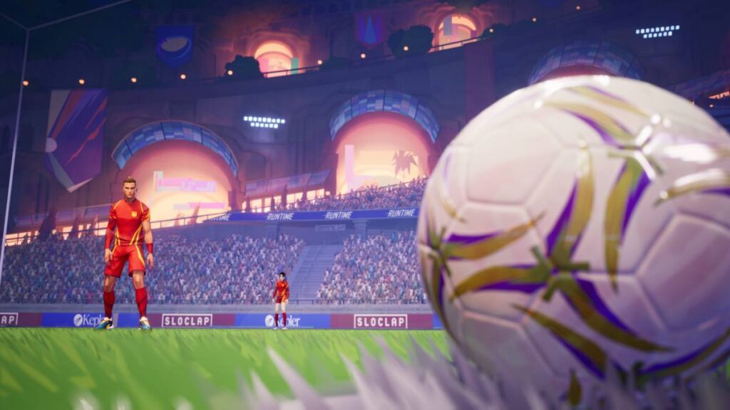 Rematch เกมฟุตบอลออนไลน์แบบ 5v5 เตรียมให้บริการปีหน้า 3 Rematch