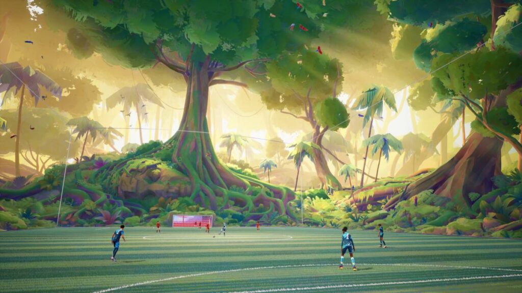 Rematch เกมฟุตบอลออนไลน์แบบ 5v5 เตรียมให้บริการปีหน้า 4 Rematch