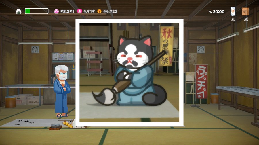 Neko Odyssey Review