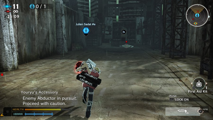 Freedom Wars Remastered Review