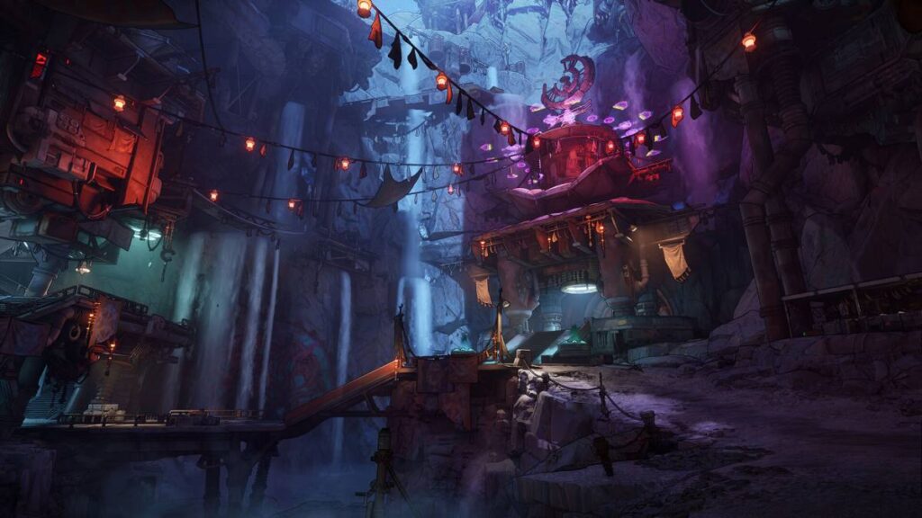Borderlands 4 ยืนยันรองรับระบบ Cross-play แน่นอน