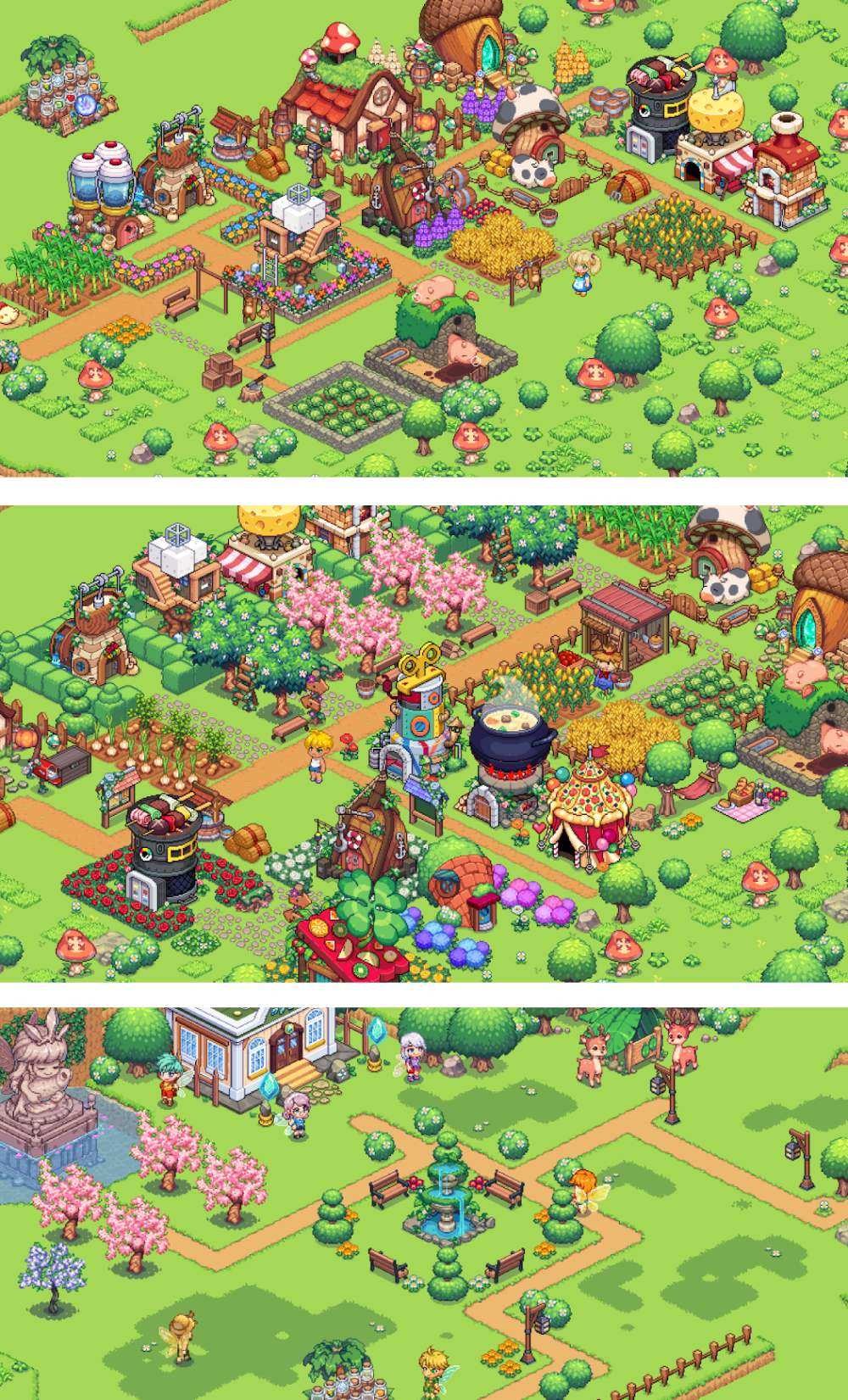 Pixie Paradise