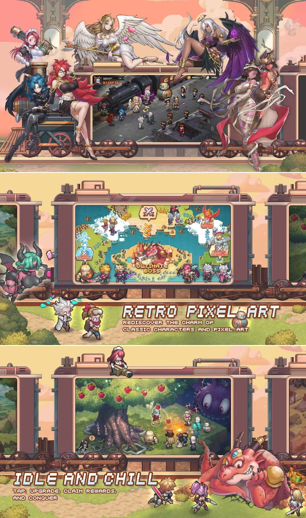 Realms of Pixel