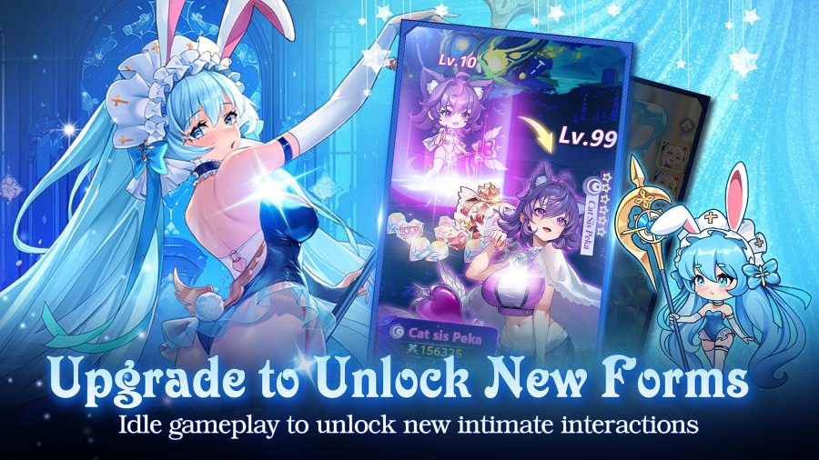 Maidens Fantasy เปิดให้ลงทะเบียนล่วงหน้าบนสโตร์ไทยแล้ววันนี้ 8 Maidens Fantasy Pre Register Launches