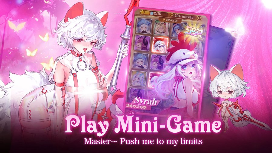Maidens Fantasy เปิดให้ลงทะเบียนล่วงหน้าบนสโตร์ไทยแล้ววันนี้ 9 Maidens Fantasy Pre Register Launches