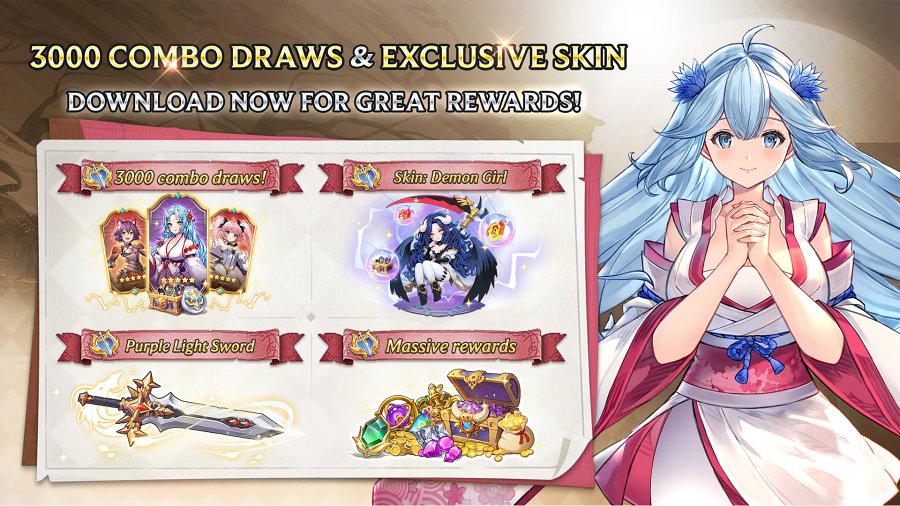 Isekai Saga Launches