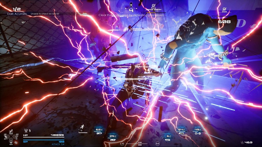 DISORDER เกมแอ็กชั่น Roguelike ตัวละครหุ่นแซ่บ 3 DISORDER Announced