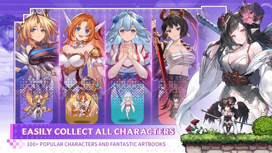 Isekai Saga Launches