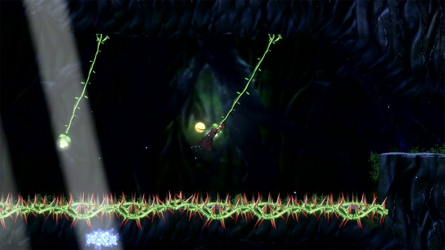  Shadow Labyrinth Exclusive Interview
