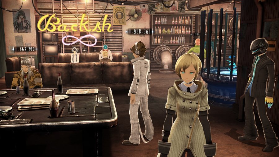 Freedom Wars Remastered ปล่อยเทรลเลอร์แรก 4 Freedom Wars Remastered Announced Trailer