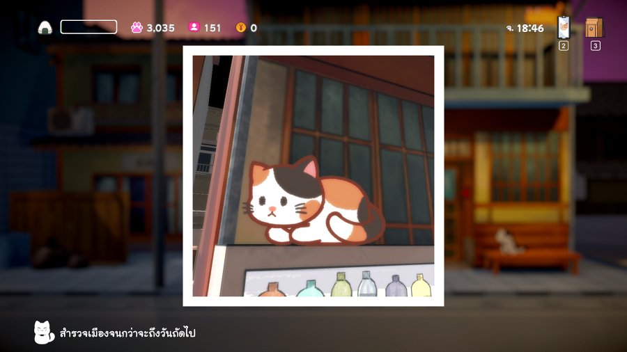 Neko Odyssey Review