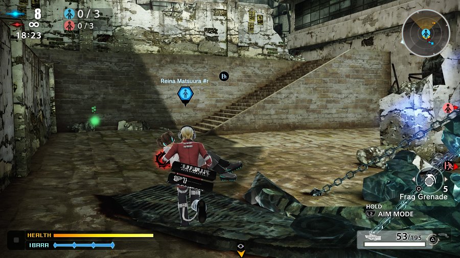 Freedom Wars Remastered Review