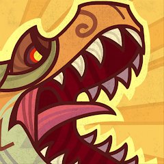 Dino Hero Go เกมมือถือ Idle ออกผจญภัยไปกับไดโนเสาร์คู่หู 2 Dino Hero Go เกมมือถือ Idle ออกผจญภัยไปกับไดโนเสาร์คู่หู
