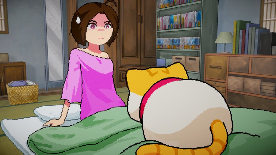 Neko Odyssey Review