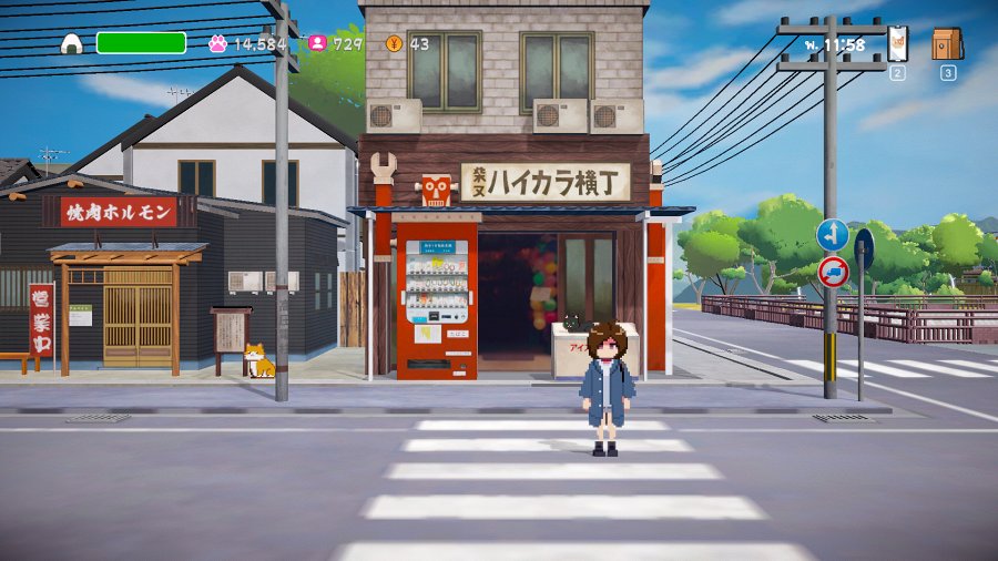 Neko Odyssey Review