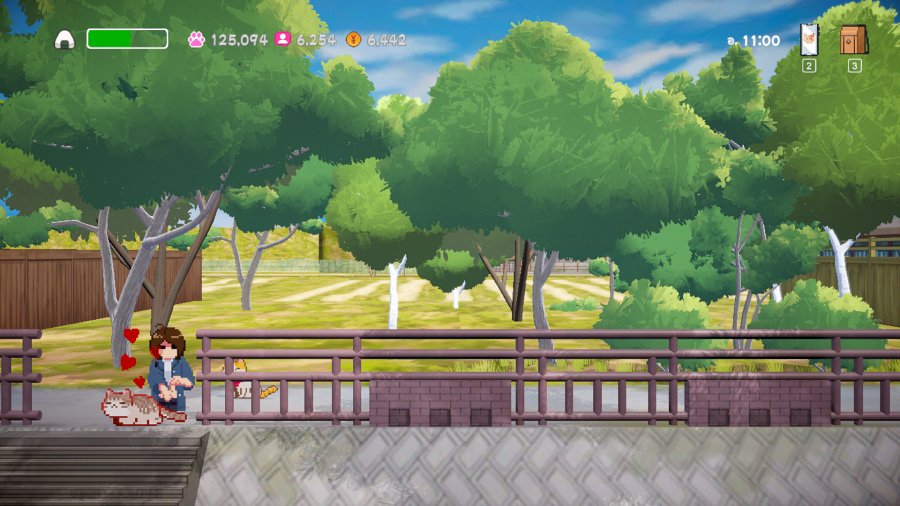 Neko Odyssey Review
