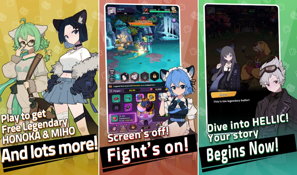Hellic เปิดให้บริการทั้ง iOS/Android บนสโตร์ไทยแล้ว 4 Hellic