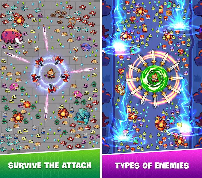 Capybara.io: Battle Survivor เปิดให้บริการบนสโตร์ไทยแล้ว 5 Capybara