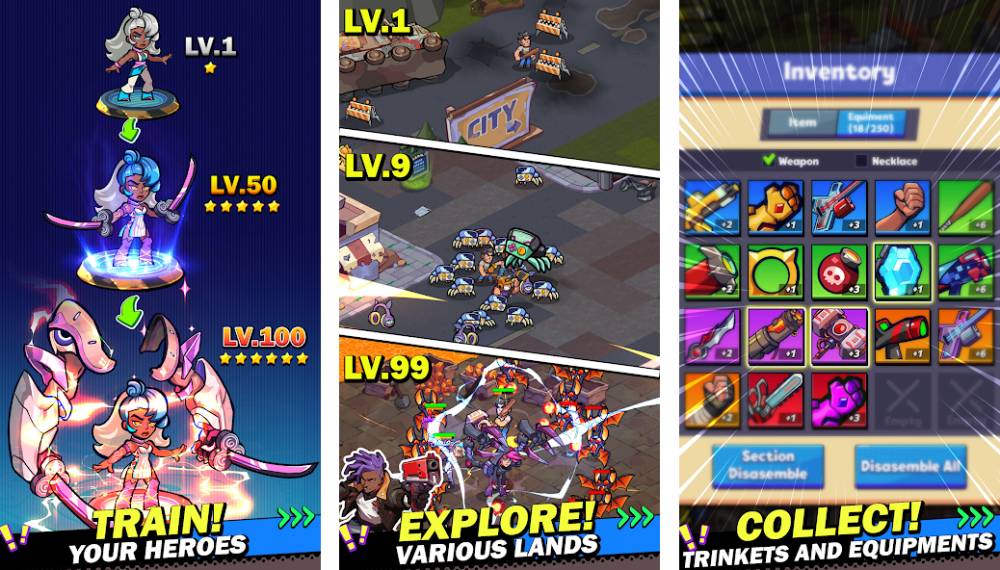 Survival War เปิด Early Access บนสโตร์ไทยแล้ว 3 Survival War