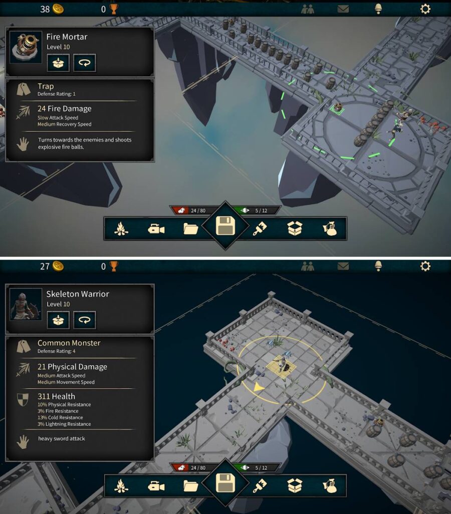 Tormentis - Dungeon RPG เปิดให้บริการครบทั้ง iOS/Android บนสโตร์ไทยแล้ว 3 Tormentis