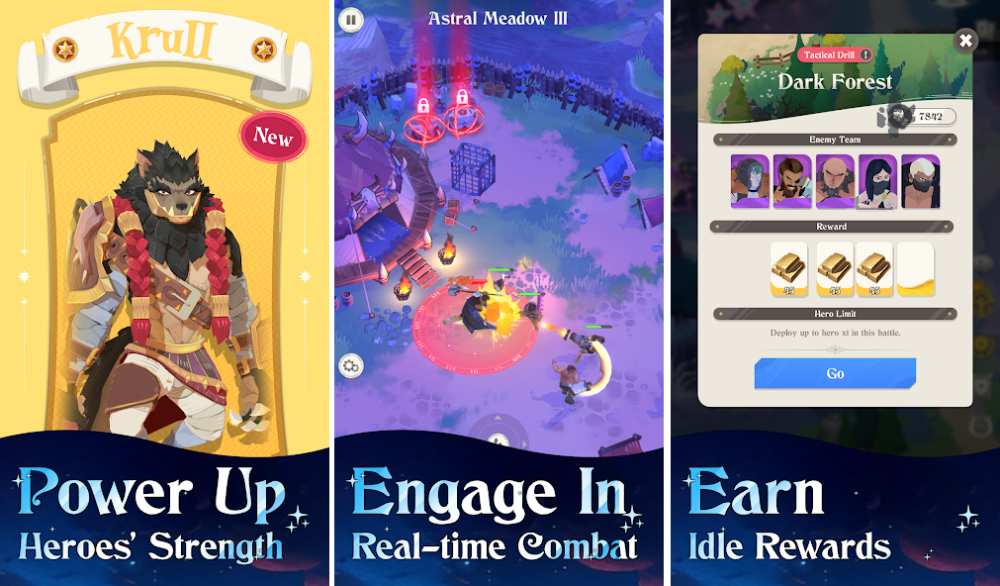 Elysia: The Astral Fall เปิด Early Access บนสโตร์ไทยแล้ว 3 Elysia: The Astral Fall
