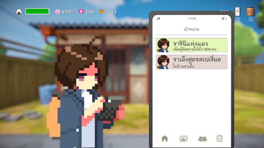 Neko Odyssey Review