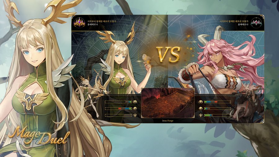 Mage Duel เปิดให้บริการครบทั้ง iOS/Android บนสโตร์ไทยแล้ว 7 Mage Duel Announced