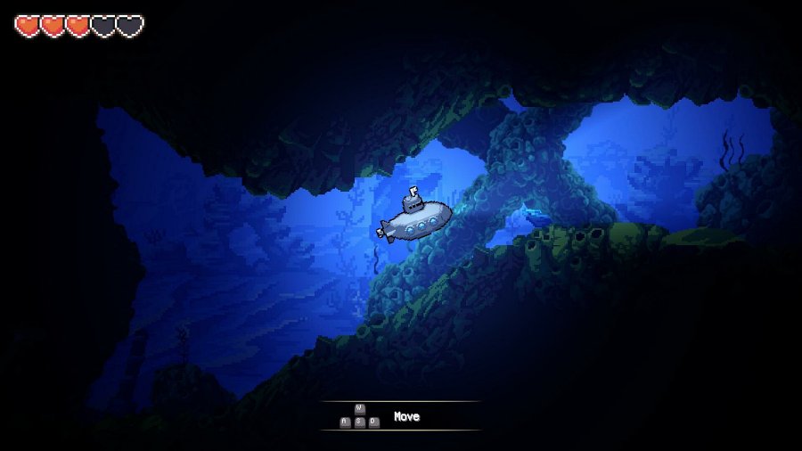 Sea Fantasy Announced