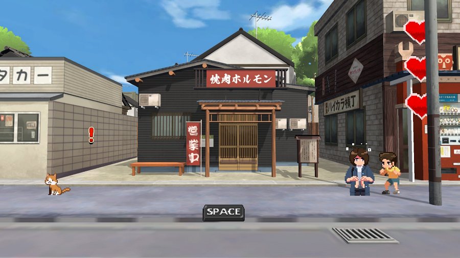 Neko Odyssey Review