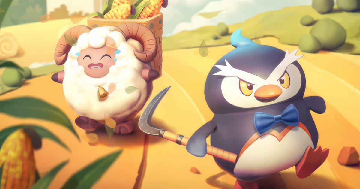 เกมมือถือน่าเล่นประจำสัปดาห์นี้ (3 มกราคม 2568) 4 Palmon: Survival Announced