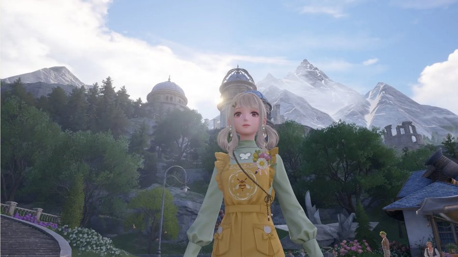 เผยตำแหน่ง Moments of Travel ทั้งหมดใน Infinity Nikki 2 All Infinity Nikki Moments of Travel Revealed