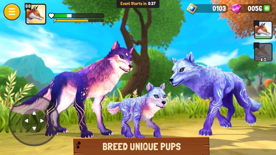 Animal Kingdoms เปิดให้บริการบนสโตร์ไทยแล้ว 5 Animal Kingdoms Announced