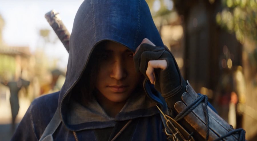 Assassin's Creed Shadows To Feature Naruto Run
