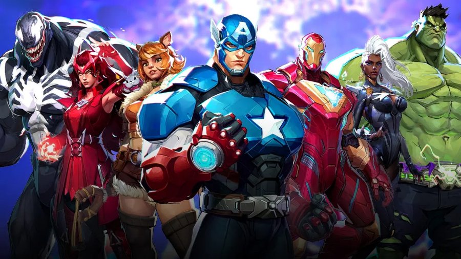Tier List เหล่าฮีโร่ใน Marvel Rivals (ธ.ค. 2024) 2 Marvel Rivals Tier List