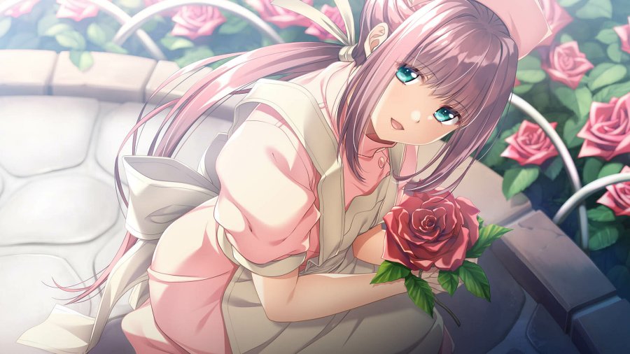 Night Shift Nurses เกมวิชวลโนเวลติดตามพยาบาลทำงานในกะดึก 2 Night Shift Nurses Launches