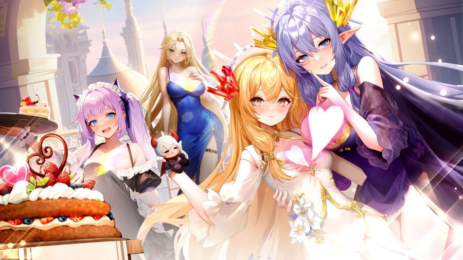 Oops, I'm a Warrior เกม RPG สะสมตัวละครกราฟิกพิกเซลเล่นแนวตั้ง 8 Oops! I'm a Warrior Launches