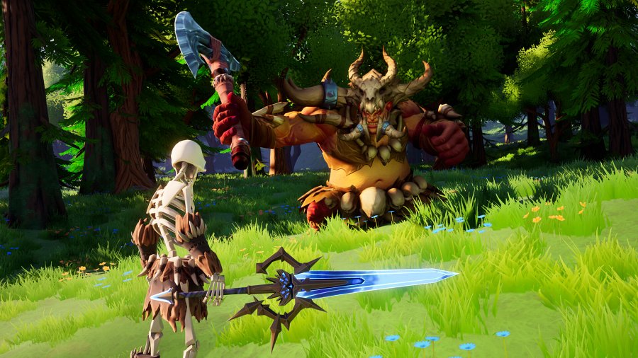 Spire Horizon Online เกม MMORPG สวมบทกระดูกออกตามหาคาปิบาร่า! 2 Spire Horizon Online Announced