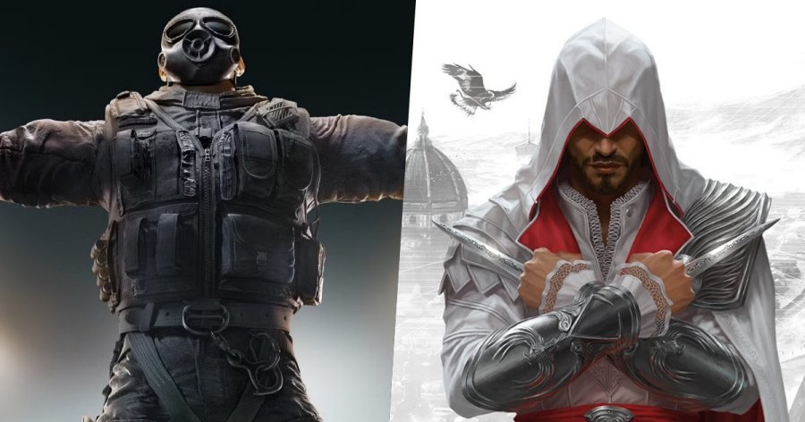 Ubisoft อาจขาย Assassin's Creed และ Rainbow Six ออกจากค่าย 2 Ubisoft May Sell Assassins Creed and Rainbow Six